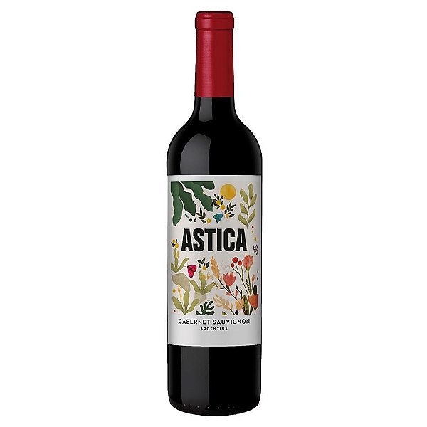 Vinho Tinto Trapiche Astica Cabernet Sauvignon