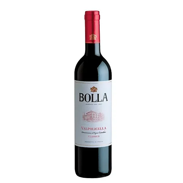 Vinho Tinto Bolla Valpolicella Classico Doc