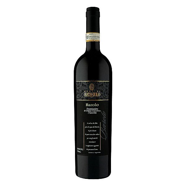 Vinho Tinto Barolo Riserva DOCG Batasiolo