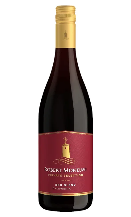 Vinho Tinto Robert Mondavi Private Sel Red Blend
