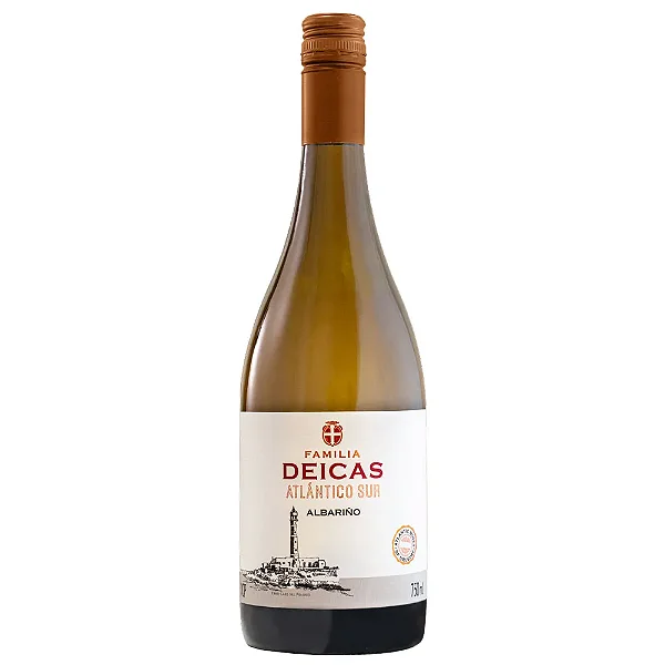 Vinho Branco Atlantico Sur Reserva Albarino