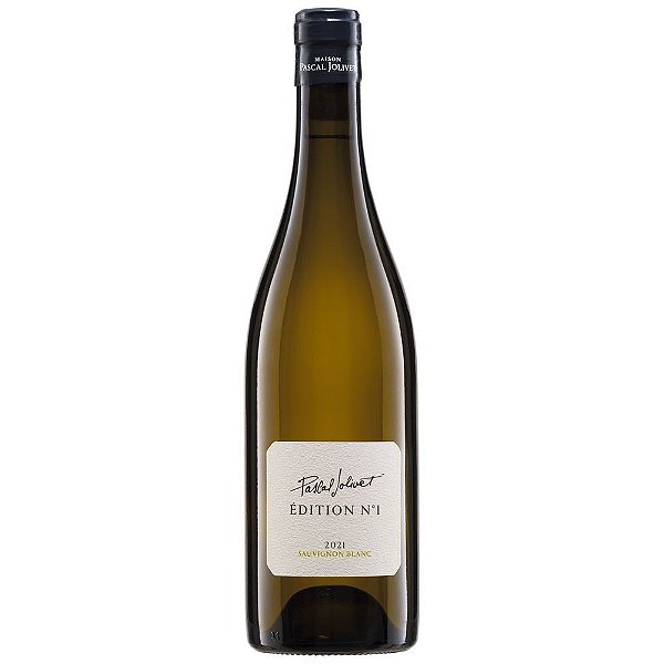 Vinho Branco Pascal Jolivet Edition N°1