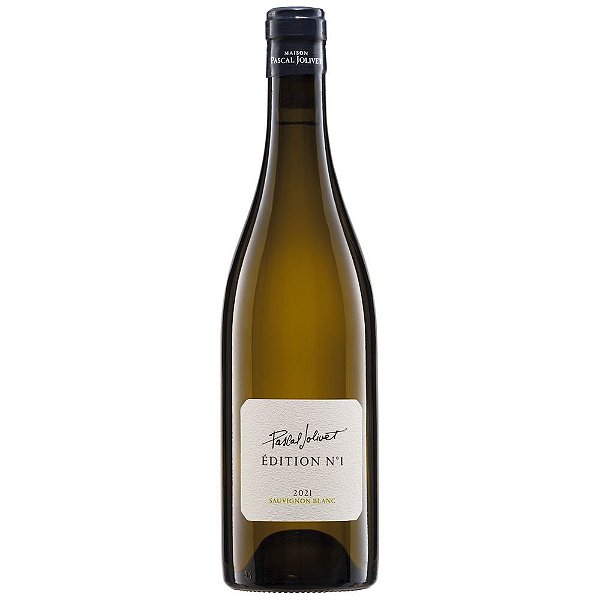Vinho Branco Pascal Jolivet Edition N°1