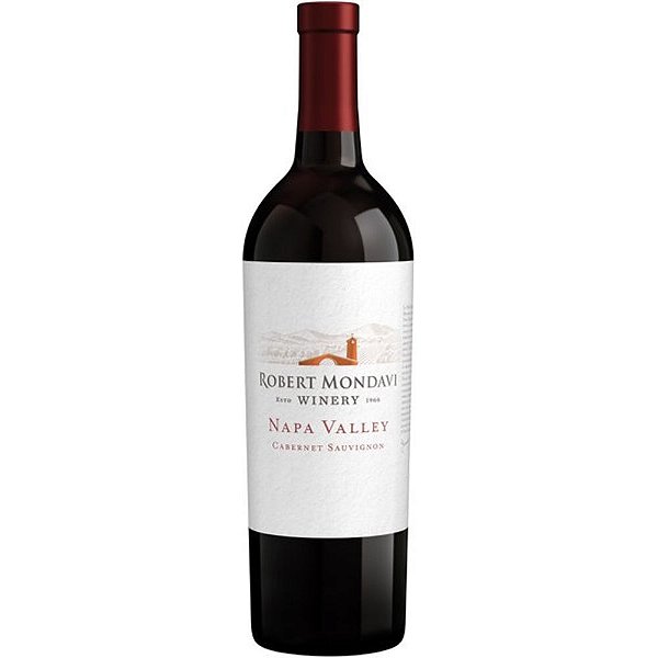 Vinho Tinto Robert Mondavi Napa Valley Cabernet Sauvignon