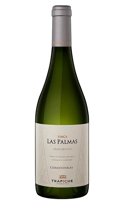 Vinho Branco Trapiche F Las Palmas Chardonnay