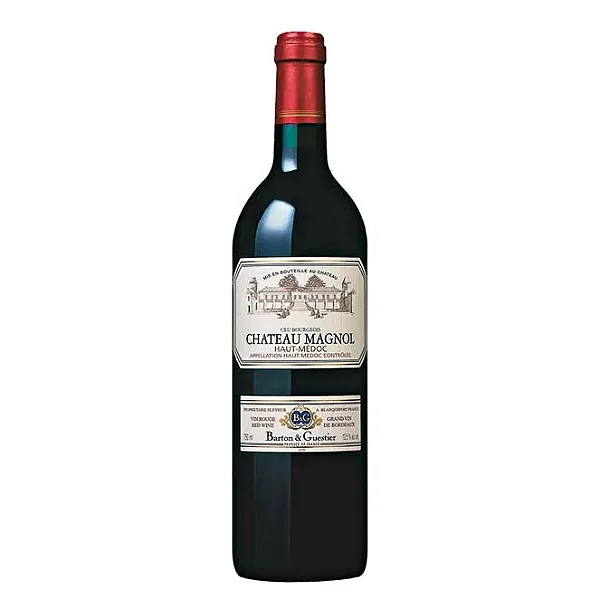 Vinho Tinto Barton Guestier Chat Magnol Haut Medoc