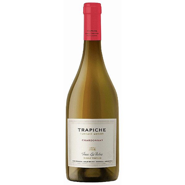 Vinho Branco Trapiche Sauvignon Blanc Chardonnay Finca Las Piedras