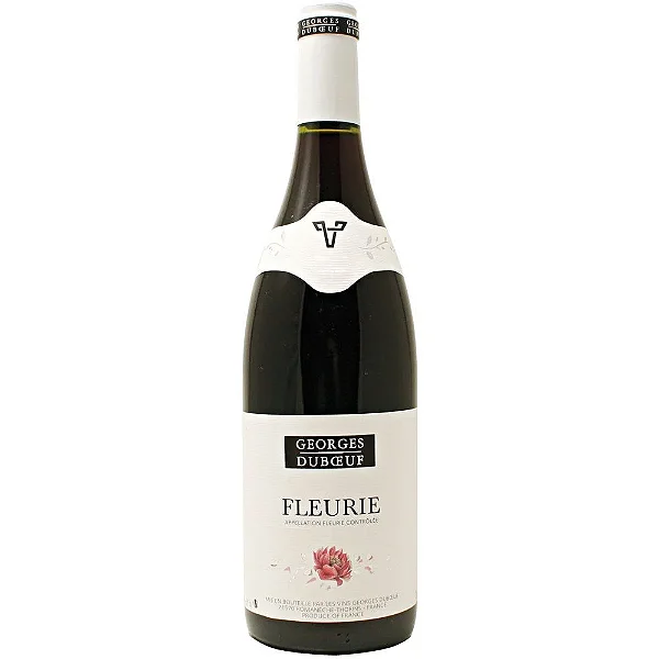 Vinho Tinto Georges Duboeuf Fleurie Aoc