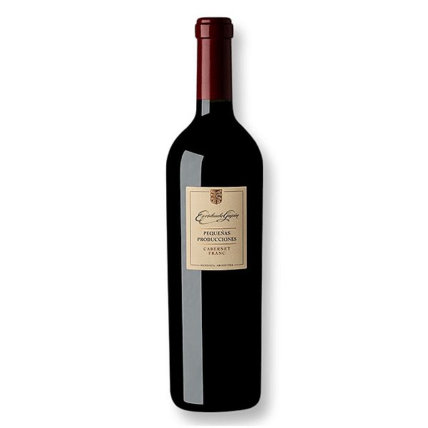 Vinho Tinto Escorihuela Pequenas Producciones Cabernet Franc