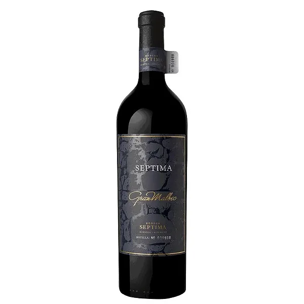 Vinho Tinto Septima Gran Malbec