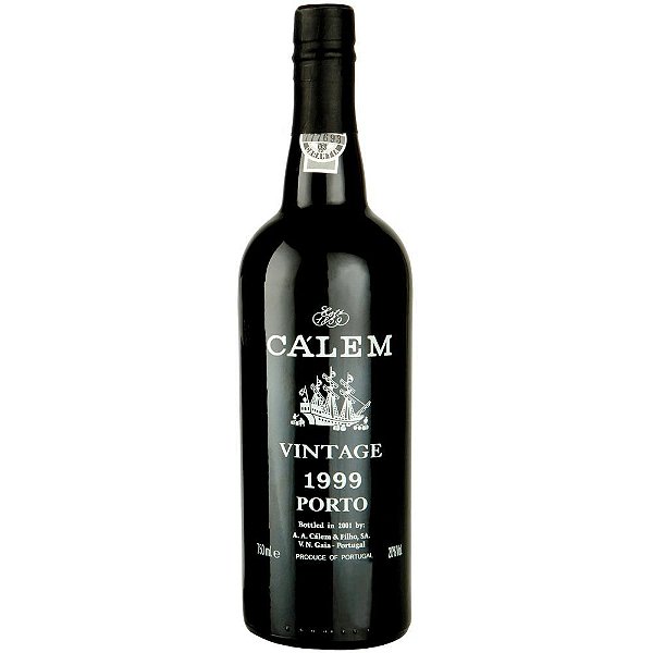 Porto Calem Vintage 1999