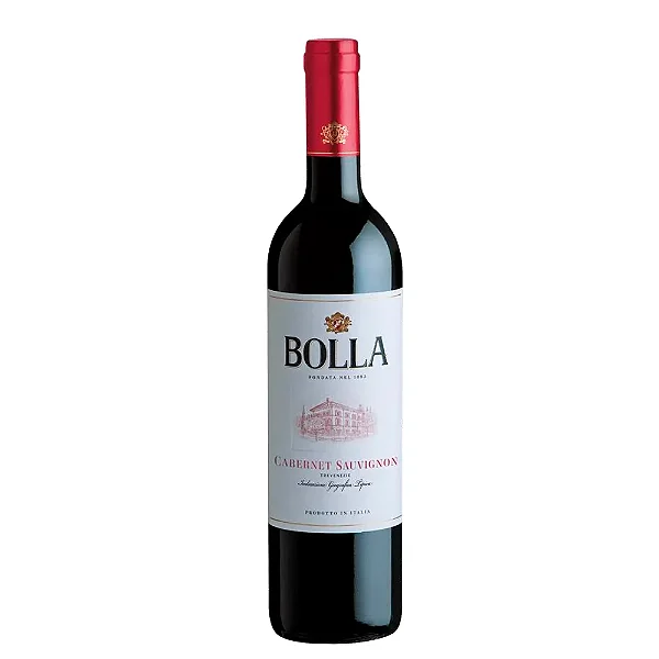 Vinho Tinto Bolla Cabernet Sauvignon