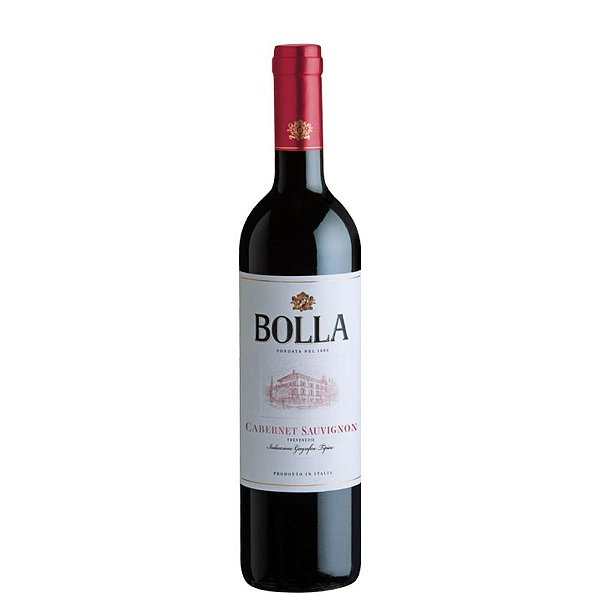 Vinho Tinto Bolla Cabernet Sauvignon