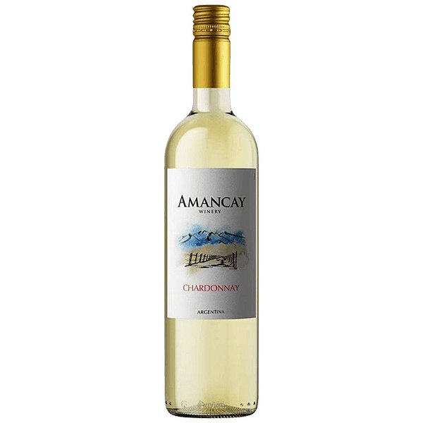 Vinho Branco Amancay Chardonnay