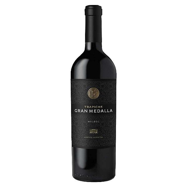 Vinho Tinto Trapiche Gran Medalla Malbec