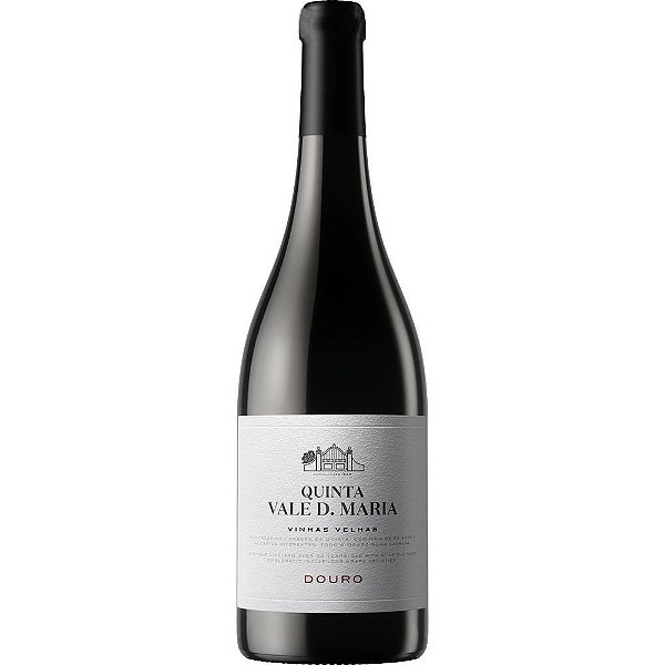 Vinho Tinto Quinta Vale Dona Maria Vinhas Velhas Douro 1500ml