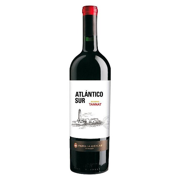 Vinho Tinto Atlantico Sur Reserve Tannat