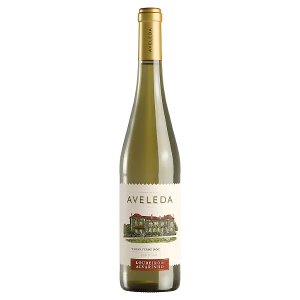 Vinho Branco Verde Aveleda Loureiro & Alvarinho