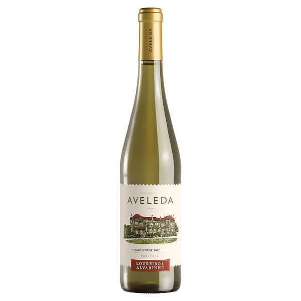 Vinho Branco Verde Aveleda Loureiro & Alvarinho