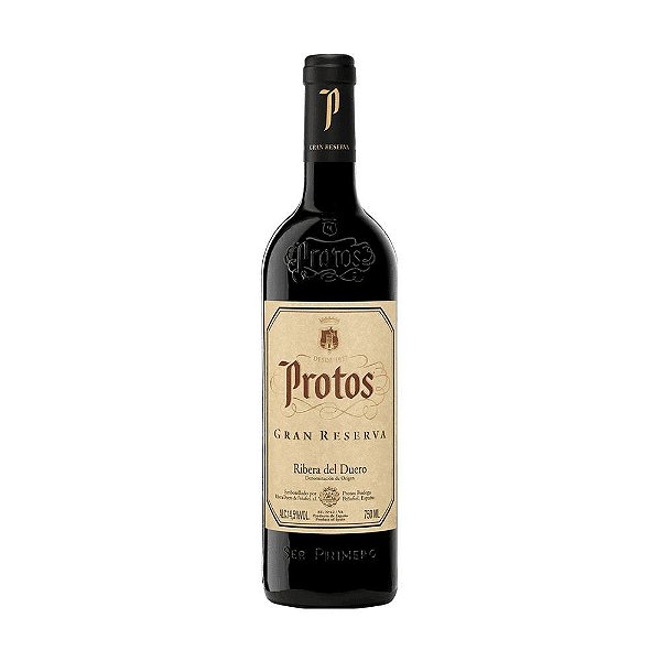 Vinho Tinto Protos Gran Reserva