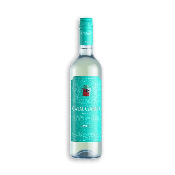 Vinho Branco Verde Aveleda Casal Garcia Sweet