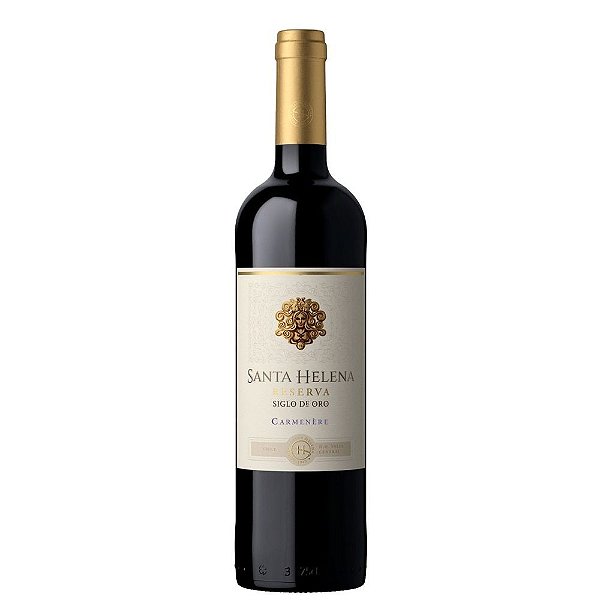 Vinho Tinto Santa Helena Helena Reserva Siglo Carmenere
