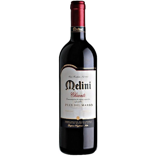 Vinho Tinto Melini Pian Del Masso Chianti DOCG 375ml
