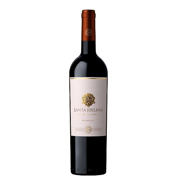 Vinho Tinto Santa Helena Helena Gran Reserva Carmenere