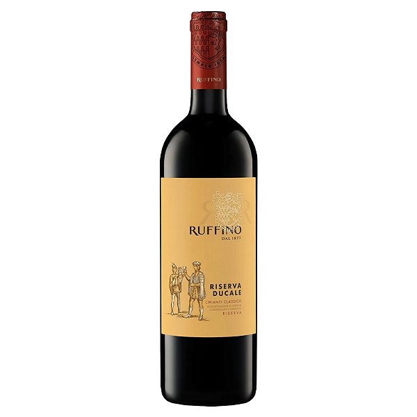 Vinho Tinto Ruffino Ducale Chianti Class Riserva