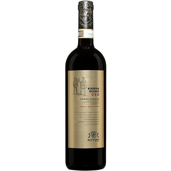 Vinho Tinto Ruffino Ducale Chianti Class Riserva