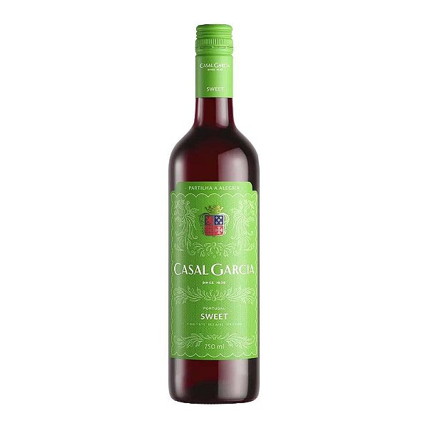 Vinho Tinto Aveleda Casal Garcia Sweet Red