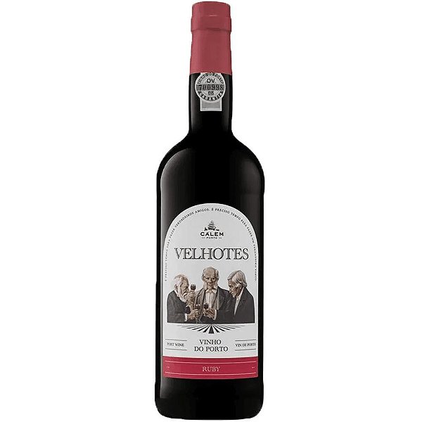 Porto Calem Velhotes Ruby