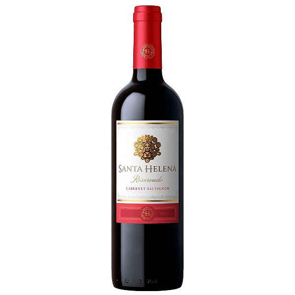 Vinho Tinto Santa Helena Helena Reservado Cabernet Sauvignon