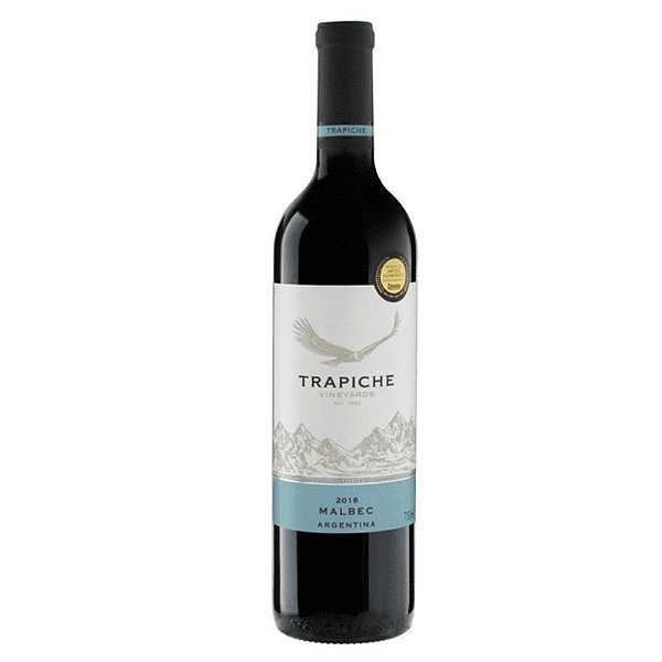 Vinho Tinto Trapiche Calcareo Malbec