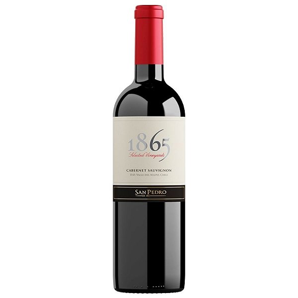 Vinho Tinto 1865 Selected Vineyards Cabernet Sauvignon