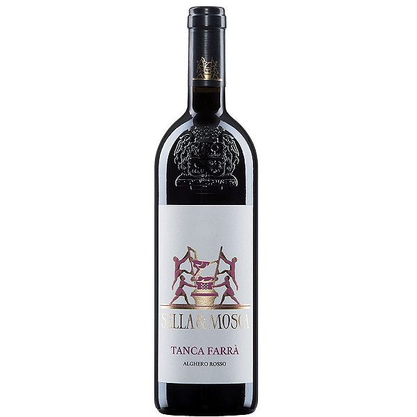 Vinho Tinto Sella Mosca Tanca Farra Doc