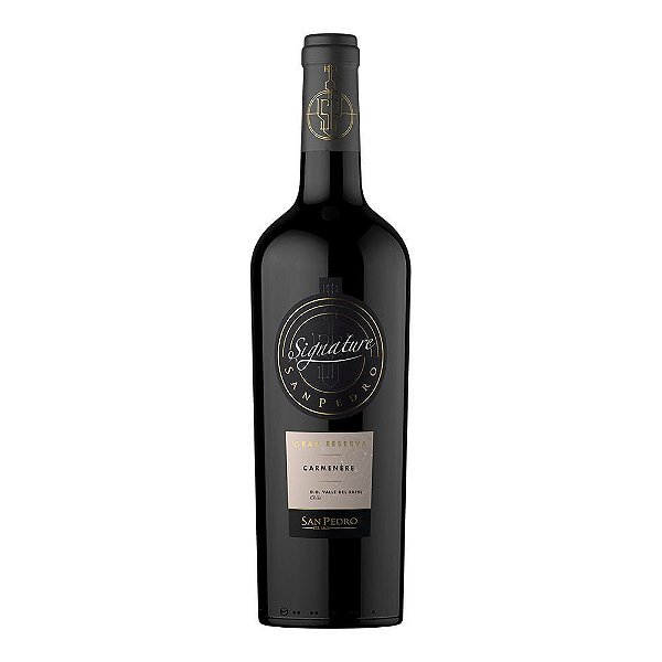 Vinho Tinto Signature Gran Reserva Carmenere