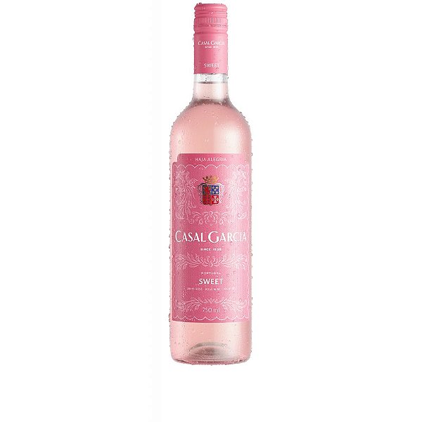 Vinho Rosé Verde Aveleda Casal Garcia