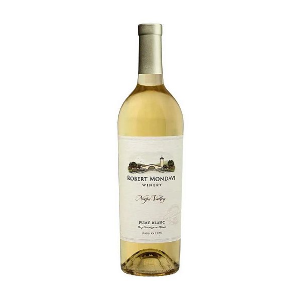 Vinho Branco Robert Mondavi Napa Valley Fume S Blanc