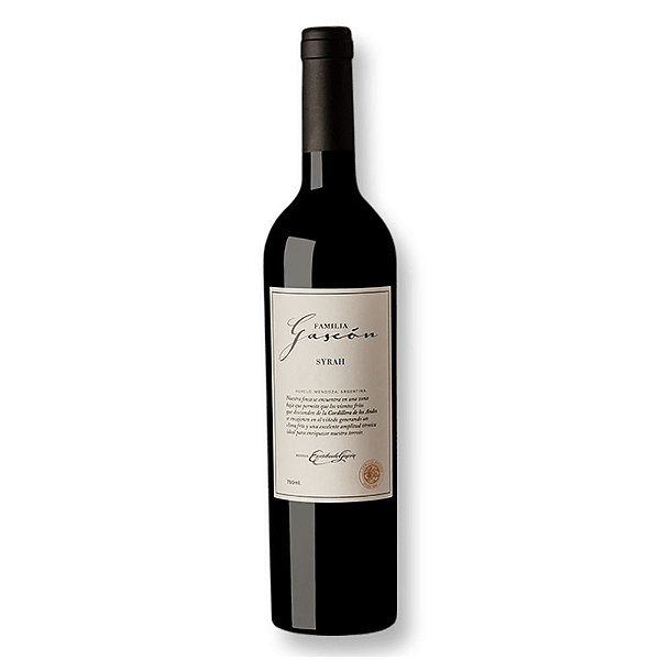 Vinho Tinto Escorihuela Familia Gascon Syrah