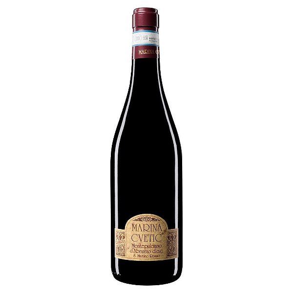 Vinho Tinto Masciarelli Marina Cvetic Montepulciano