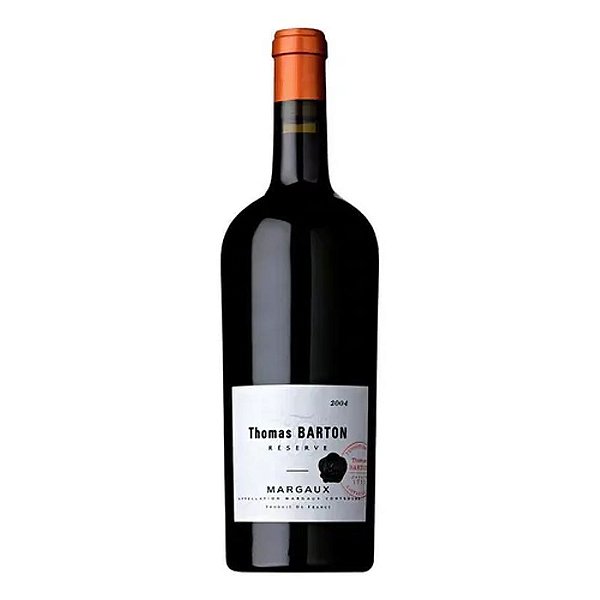 Vinho Tinto Thomas Barton Reserva Margaux