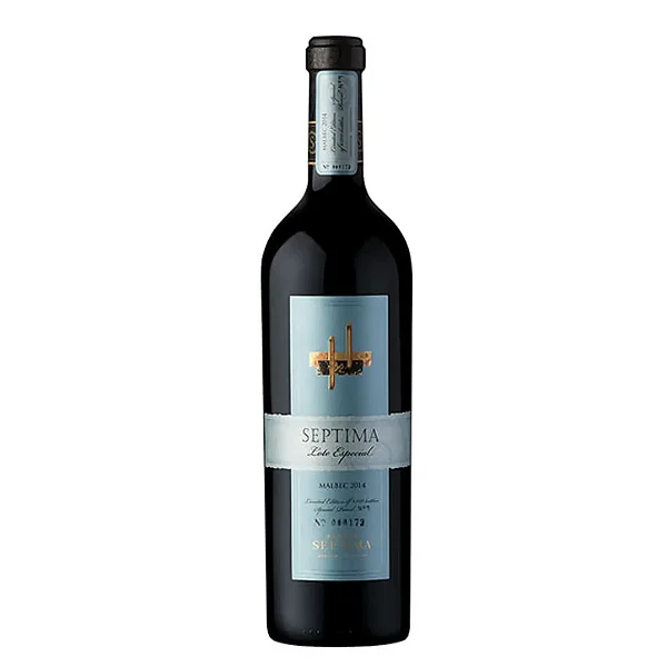 Vinho Tinto Septima Lote Especial Malbec