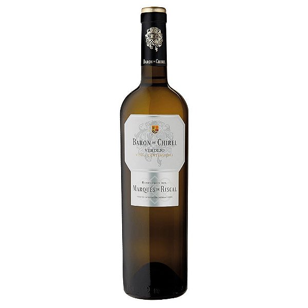 Vinho Branco Marques de Riscal Baron De Chirel Verdejo