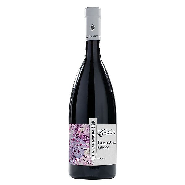 Vinho Tinto Calanica Nero D'Avola