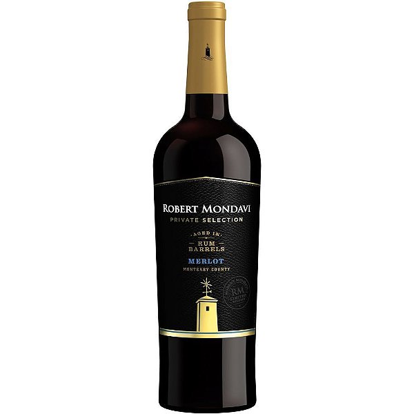Vinho Tinto Robert Mondavi Private Sel Barrels Merlot