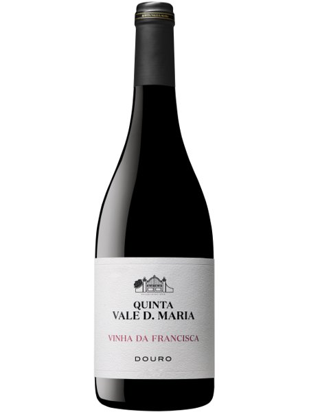 Vinho Tinto Qta Vale D Maria Vinha Da Francisca Douro