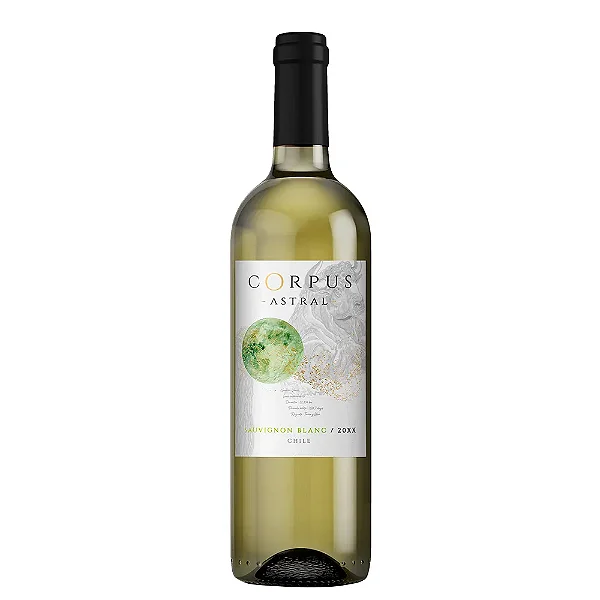 Vinho Branco Corpus Astral Sauvignon Blanc