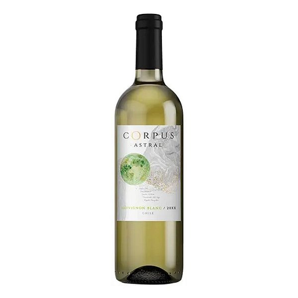 Vinho Branco Corpus Astral Sauvignon Blanc