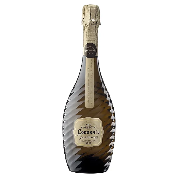 Espumante Ars Collecta Codorniu Josep Raventos Gran Reserva